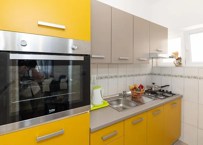 Awesome In Appartement Novi Vinodolski