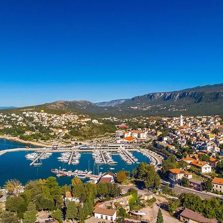 Awesome In Novi Vinodolski